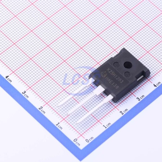 Infineon IKW25N120H3