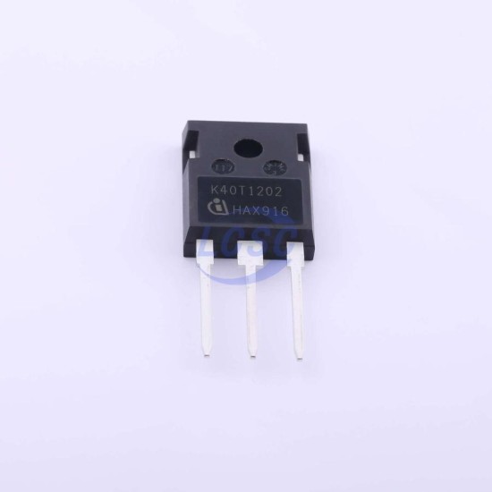 Infineon IKW40N120T2