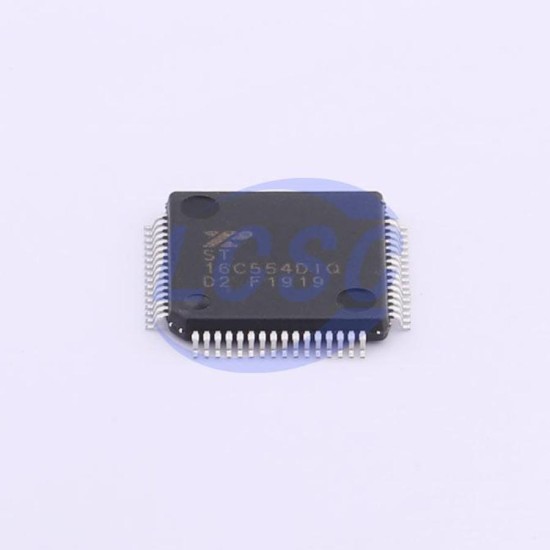 MaxLinear ST16C554DIQ64TR-F