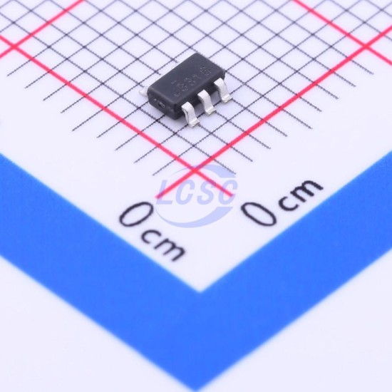 onsemi FDC6331L
