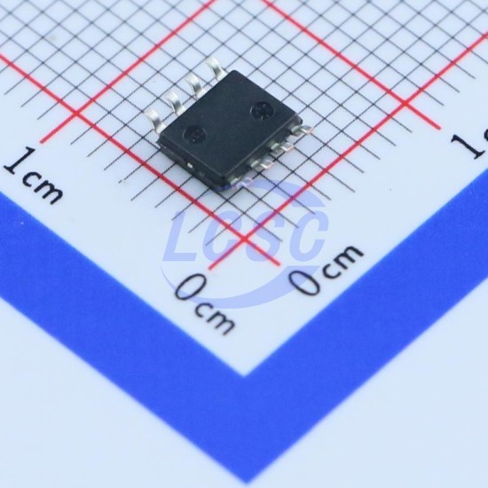 MICROCHIP AT93C56B-SSHM-T MICROCHIP AT93C56B-SSHM-T