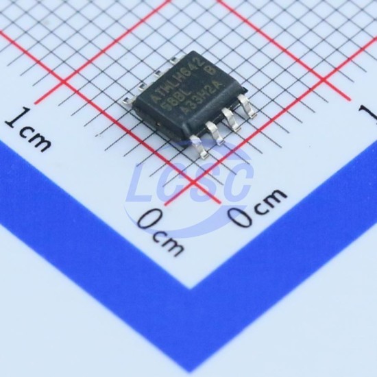MICROCHIP AT25080B-SSHL-T