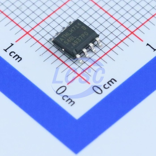 MICROCHIP AT25040B-SSHL-T