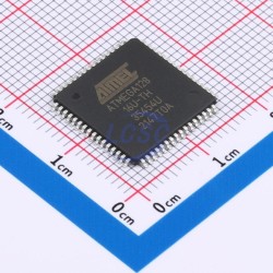 MICROCHIP ATMEGA128-16AU MICROCHIP ATMEGA128-16AU