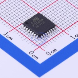 MICROCHIP ATTINY88-AU MICROCHIP ATTINY88-AU