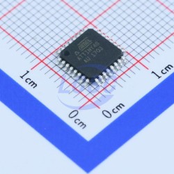 MICROCHIP ATTINY48-AU MICROCHIP ATTINY48-AU