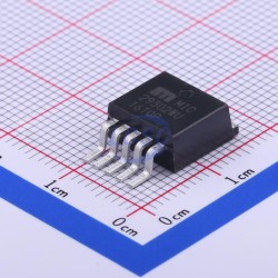 MICROCHIP MIC29302WU-TR