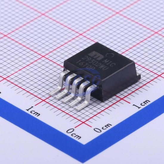 MICROCHIP MIC29302WU-TR MICROCHIP MIC29302WU-TR
