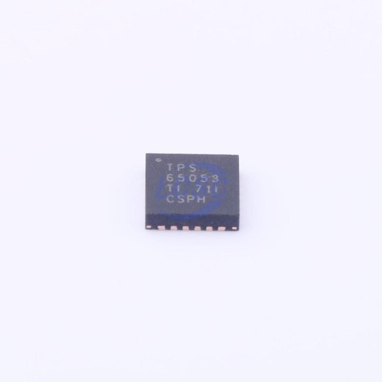 TI TPS65053RGER
