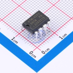 MICROCHIP AT24C08C-PUM