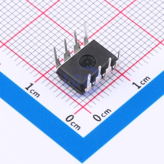 MICROCHIP AT24C08C-PUM