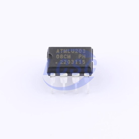 MICROCHIP AT24C08C-PUM