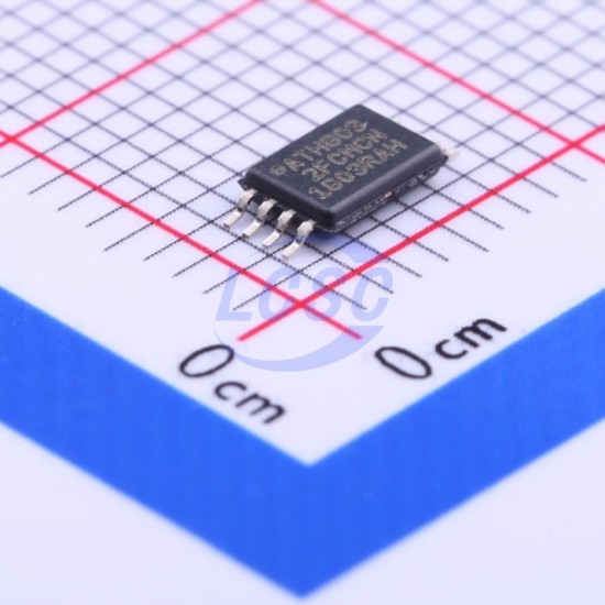 MICROCHIP AT24C512C-XHM-T
