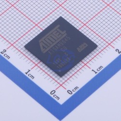 MICROCHIP AT91SAM9G45C-CU