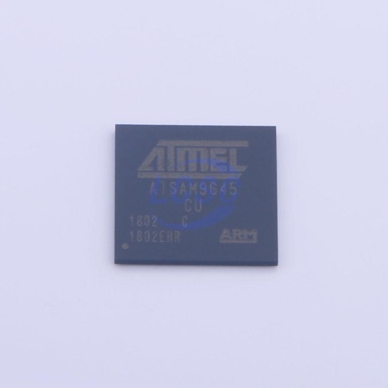 MICROCHIP AT91SAM9G45C-CU
