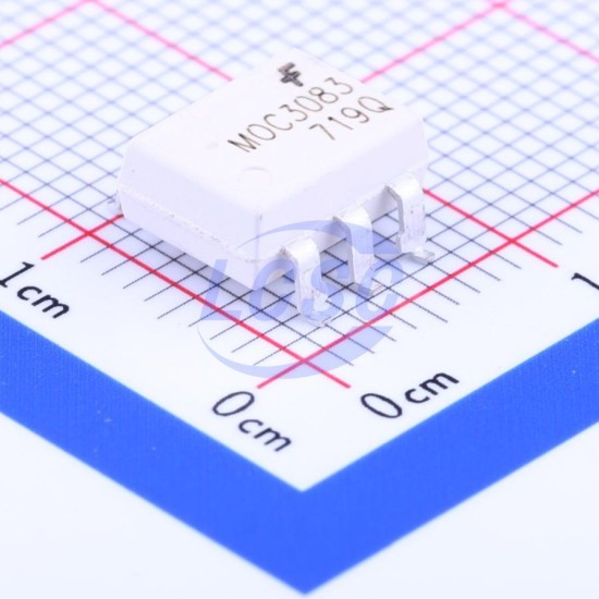 onsemi MOC3083SR2M
