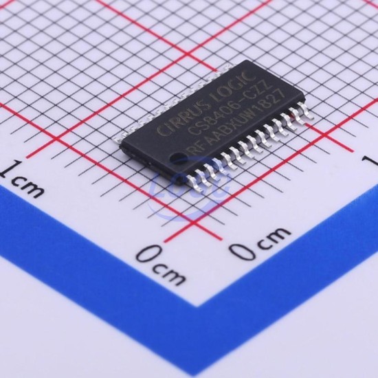 Cirrus Logic CS8406-CZZR