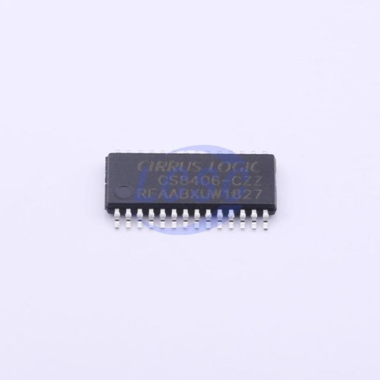 Cirrus Logic CS8406-CZZR