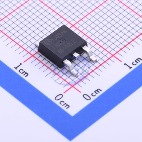 onsemi FDD86102LZ