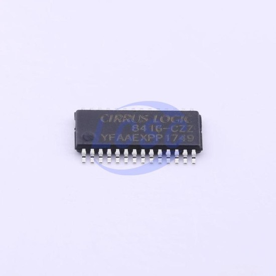 Cirrus Logic CS8416-CZZR