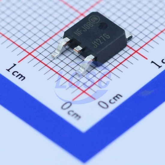 onsemi MJD127T4G