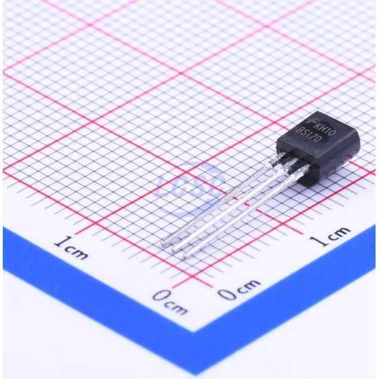 onsemi BS170