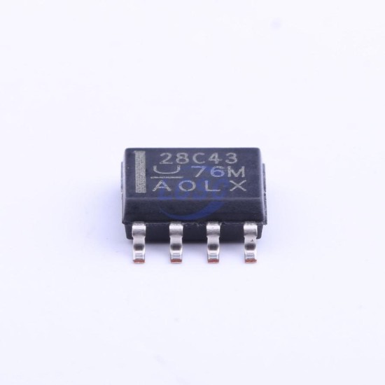 TI UCC28C43DR