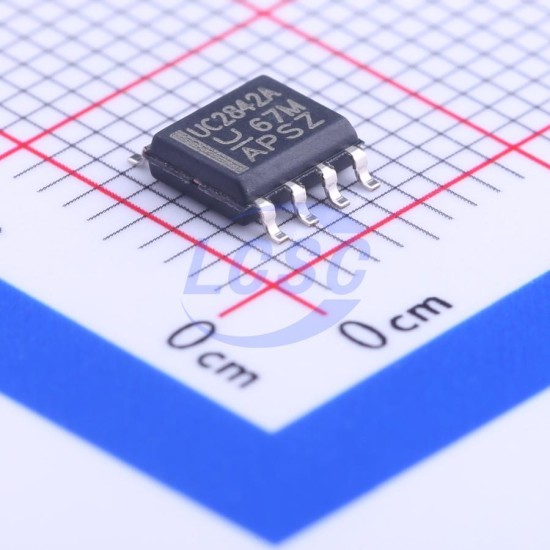TI UC2842AD8TR