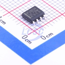 TI UC2843AD8TR