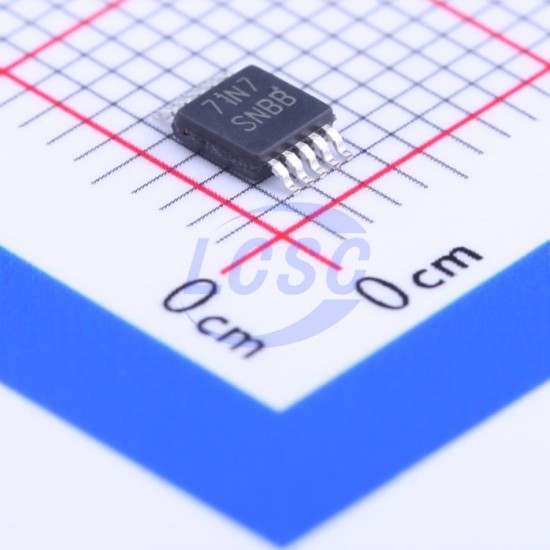 TI LM5069MM-2/NOPB