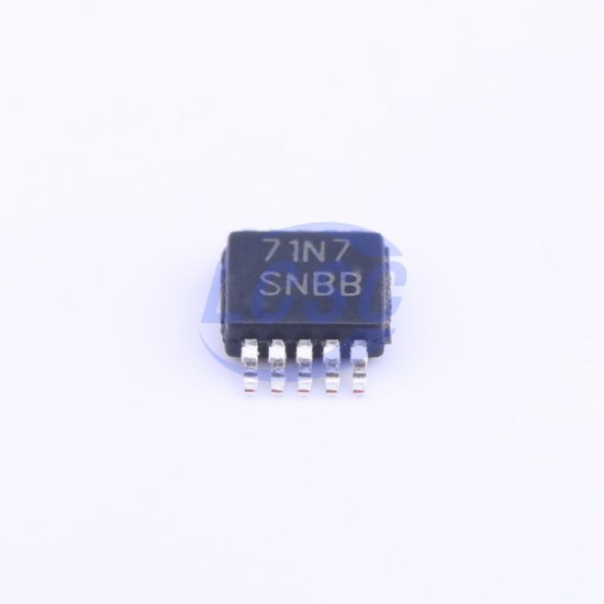 TI LM5069MM-2/NOPB