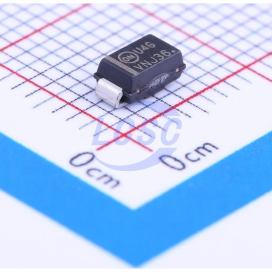 onsemi MURA140T3G