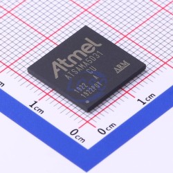 MICROCHIP ATSAMA5D31A-CU