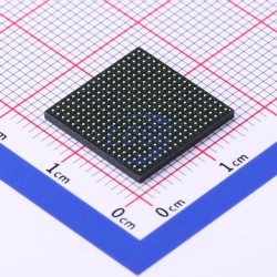 MICROCHIP ATSAMA5D31A-CU