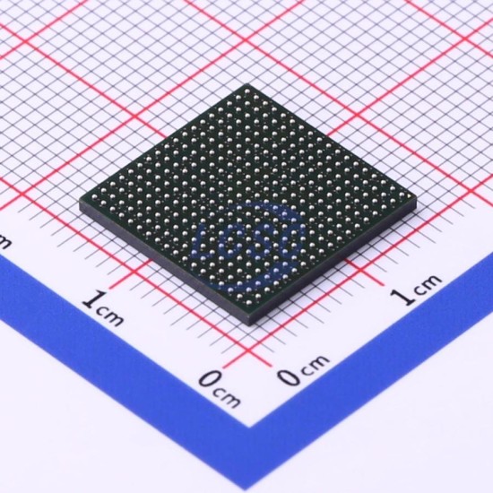 MICROCHIP ATSAMA5D31A-CU