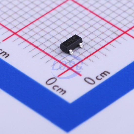 DIODES 2N7002KQ-7 DIODES 2N7002KQ-7