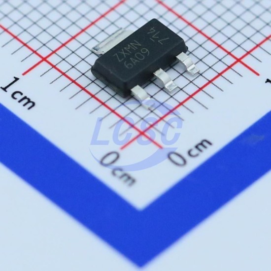 DIODES ZXMN6A09GTA