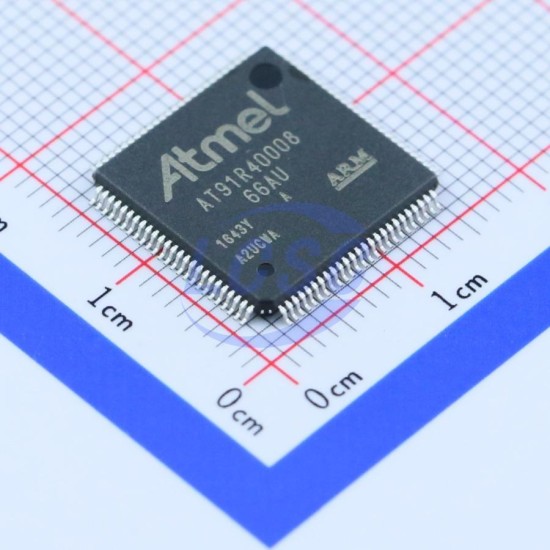 MICROCHIP AT91R40008-66AU