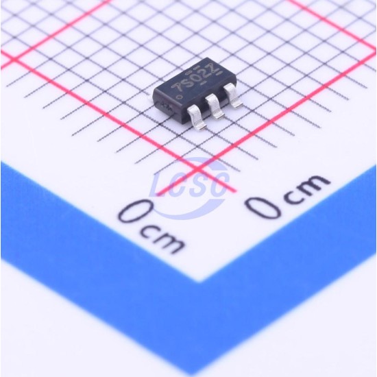 onsemi NC7S02M5X onsemi NC7S02M5X