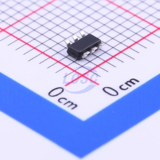 onsemi FDC6330L onsemi FDC6330L