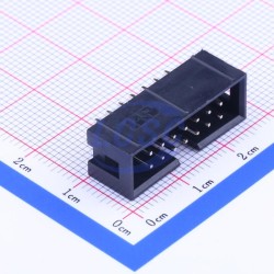 BOOMELE(Boom Precision Elec) 2.54-2*7P