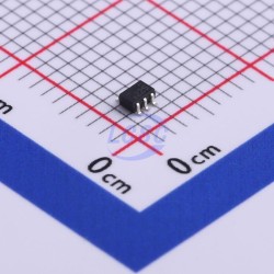 onsemi FDG6322C