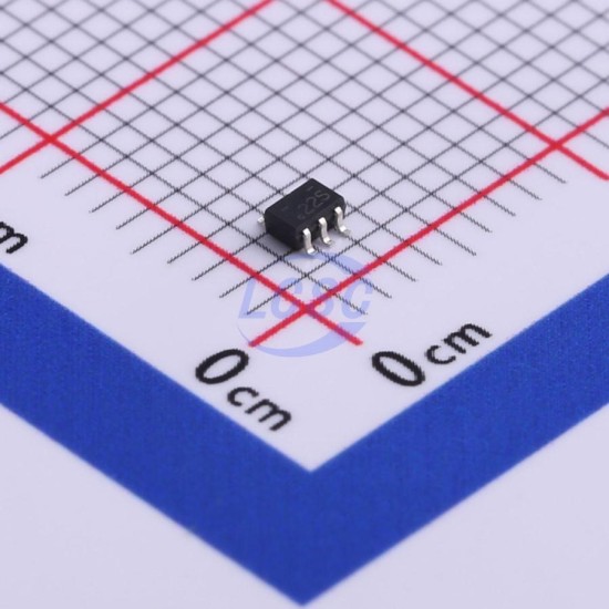onsemi FDG6322C