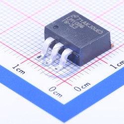 TI LM1086ISX-3.3/NOPB