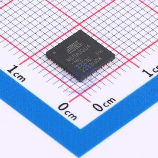 MICROCHIP ATMEGA32U4-MU
