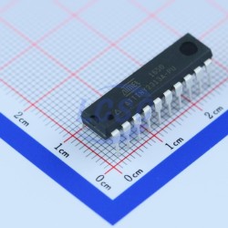 MICROCHIP ATTINY2313A-PU