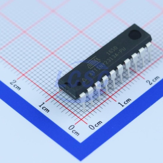 MICROCHIP ATTINY2313A-PU