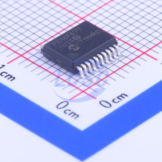 MICROCHIP PIC16F677-I/SS