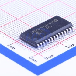 MICROCHIP PIC16F876A-I/SO