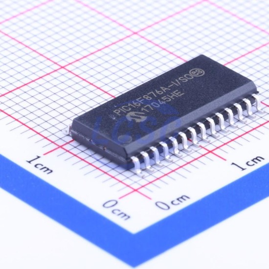 MICROCHIP PIC16F876A-I/SO